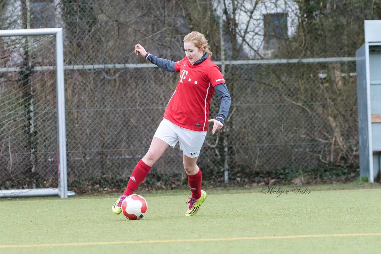 Bild 143 - C-Juniorinnen Kaltenkirchener TS - SV Wahlstedt : Ergebnis: 0:6